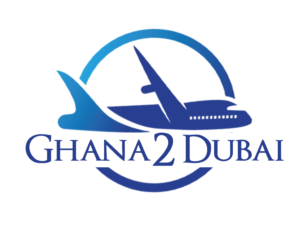 Ghana 2 Dubai Logo